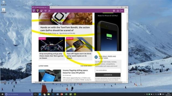 OS X 10.11和Win10各项功能对比：互相抄袭