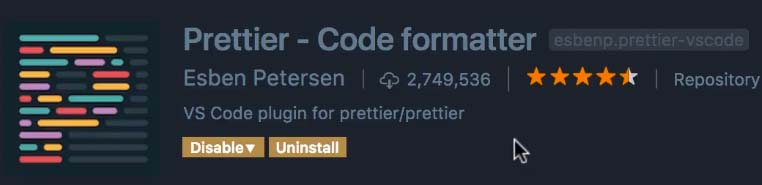 vscode怎么规范代码? vscode代码格式化的教程