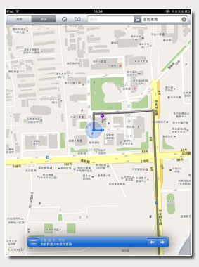 苹果ipad地图怎么用 ipad地图功能使用入门教程