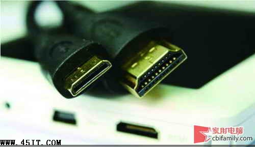 看接口 鉴真假 三步挑根好的HDMI线决中