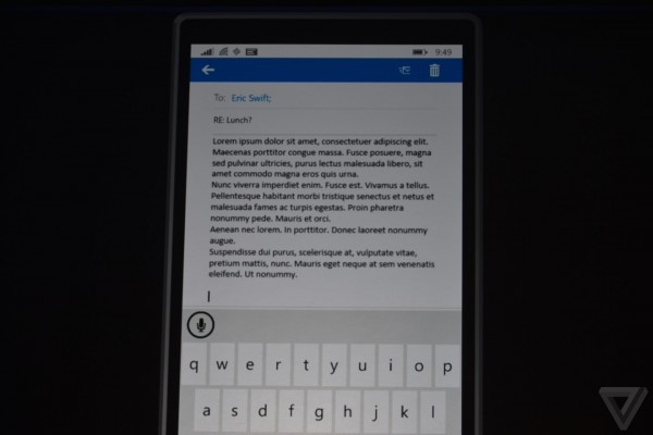 [图文直播]微软Windows 10&ldquo;The Next Chapter&rdquo;发布会现场直播