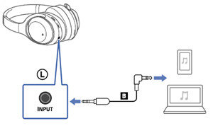 WH-1000XM3耳机怎么连接win7电脑 耳机连接电脑方法