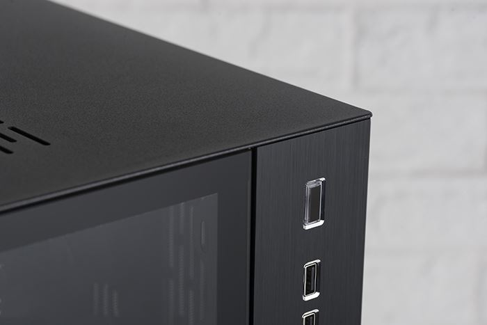 通透的空间体验 联力PC-O11 Dynamic机箱详细图文评测