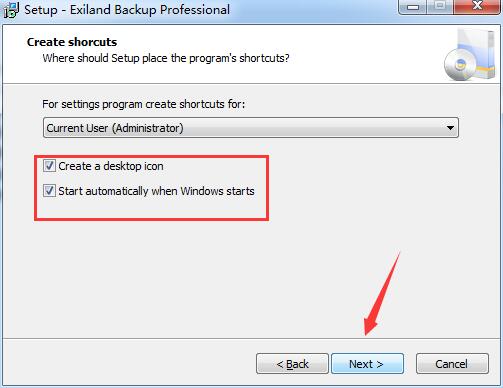 Exiland Backup pro如何激活 Exiland Backup Professional安装及激活教程
