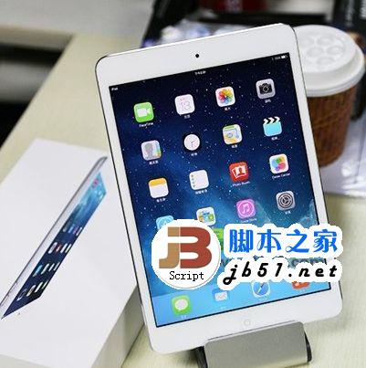 如何判断ipad mini2屏幕是否有残影？ipad mini2检测残影技巧