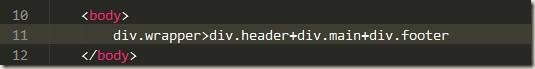 sublime text2 使用技巧心得小结
