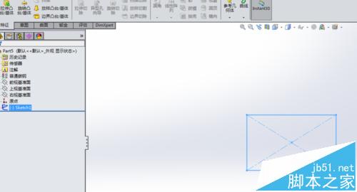 solidworks怎么实现击左键退出草图功能?