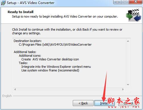 AVS Video Converter如何激活?视频转换工具AVS Video Converter安装及激活教程