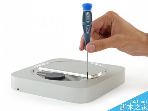 新mac mini拆解 新版Mac mini拆解 &rdquo;坑&ldquo;你没商量