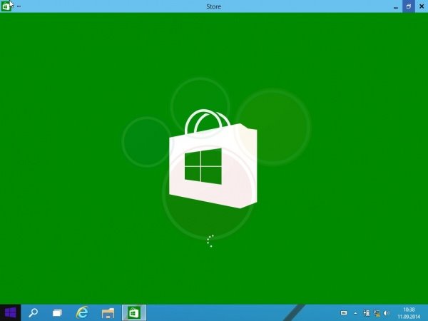 猛料多多！最新Win9系统技术预览版截图曝光(25张)
