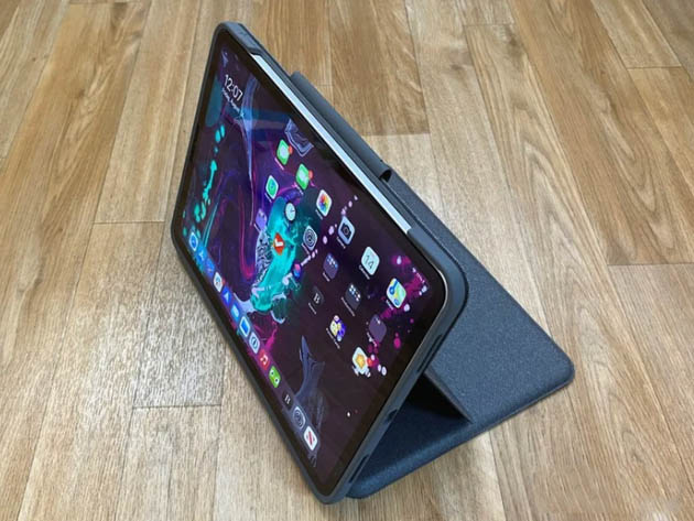 罗技folio touch键盘怎么样 罗技folio touch上手体验评测