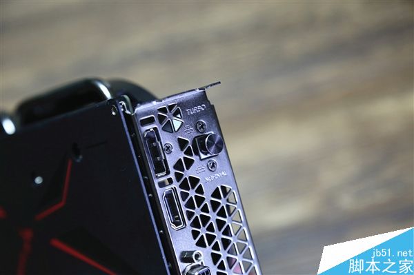 iGame 1050烈焰战神U-2GD5版图赏版:最美非公版显卡