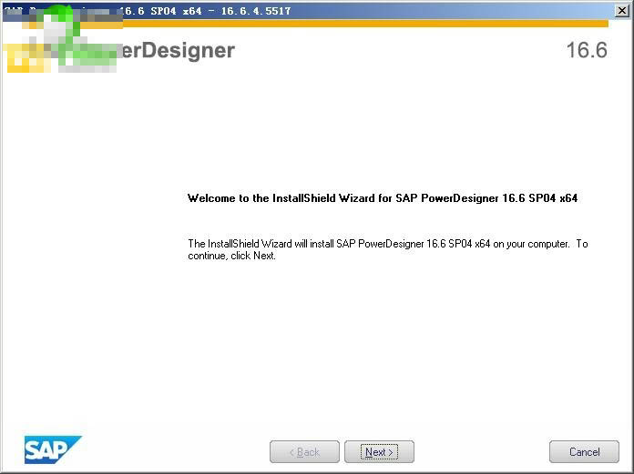 PowerDesigner16.6怎么破解?SAP PowerDesigner16.6安装破解详细图文教程