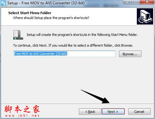 Free MOV to AVI如何使用? Free MOV to AVI安装使用教程