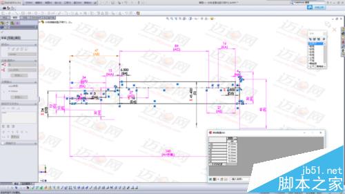solidworks2010怎么插入设计表格?