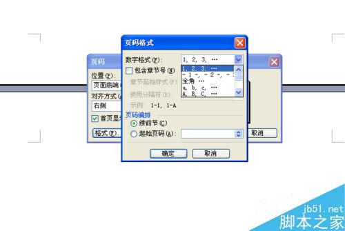 word文档怎么标注页码呢?