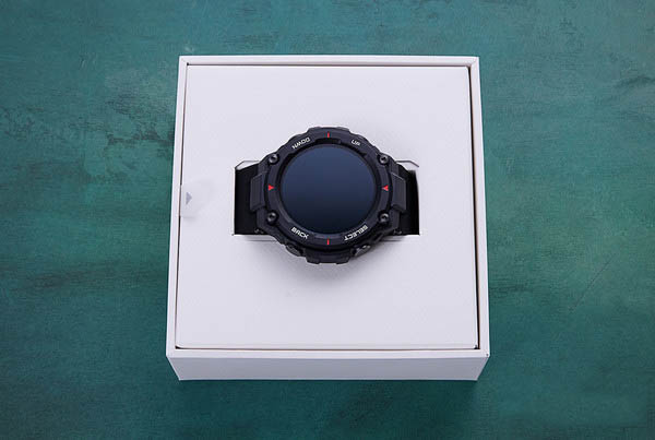 amazfit t-rex评测 从内而外的硬核体验