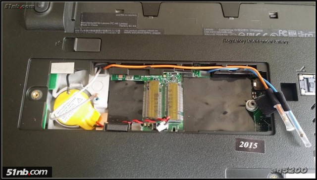 ThinkPad W540(W541)拆机图文教程