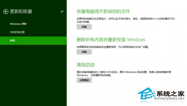 Win8.1无法安装应用显示错误代码0x80070005的解决方法