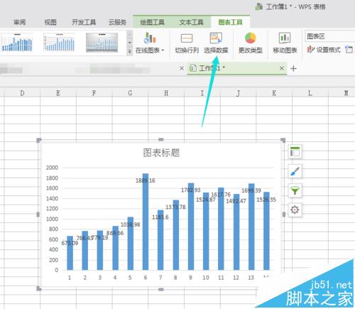 excel柱形图表怎么添加数据标签?