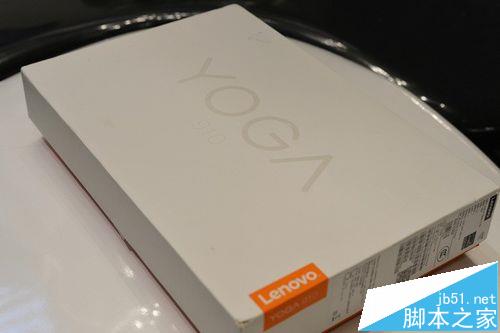 联想YOGA910笔记本开箱详细测评