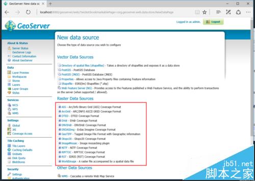 Windows系统安装Geoserver与GDAL插件教程