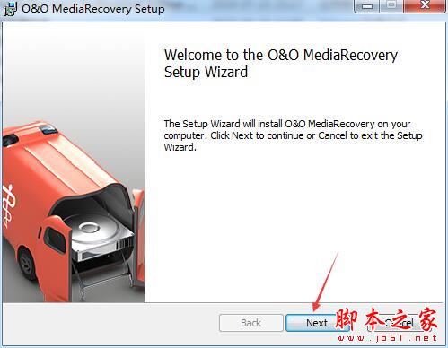 数据恢复软件O&O MediaRecovery Professional注册图文教程(附注册码+软件下载