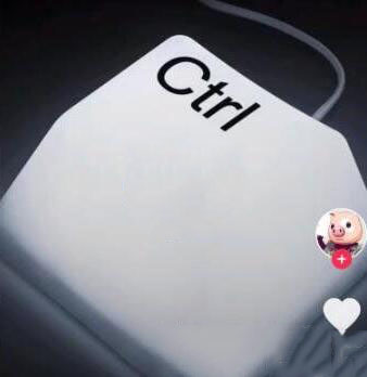 抖音上ctrl键是什么含义 抖音上ctrl键含义介绍