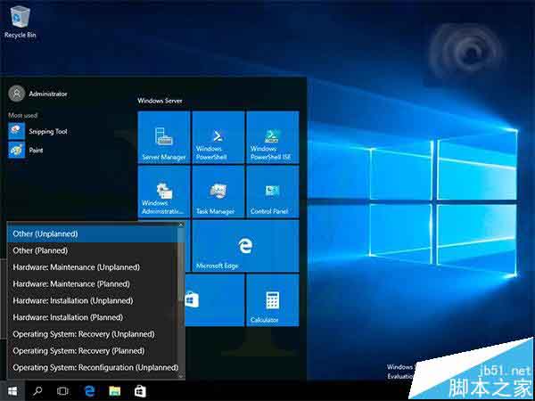 Windows Server 2016技术预览第五版(TP5)14291英文版镜像下载
