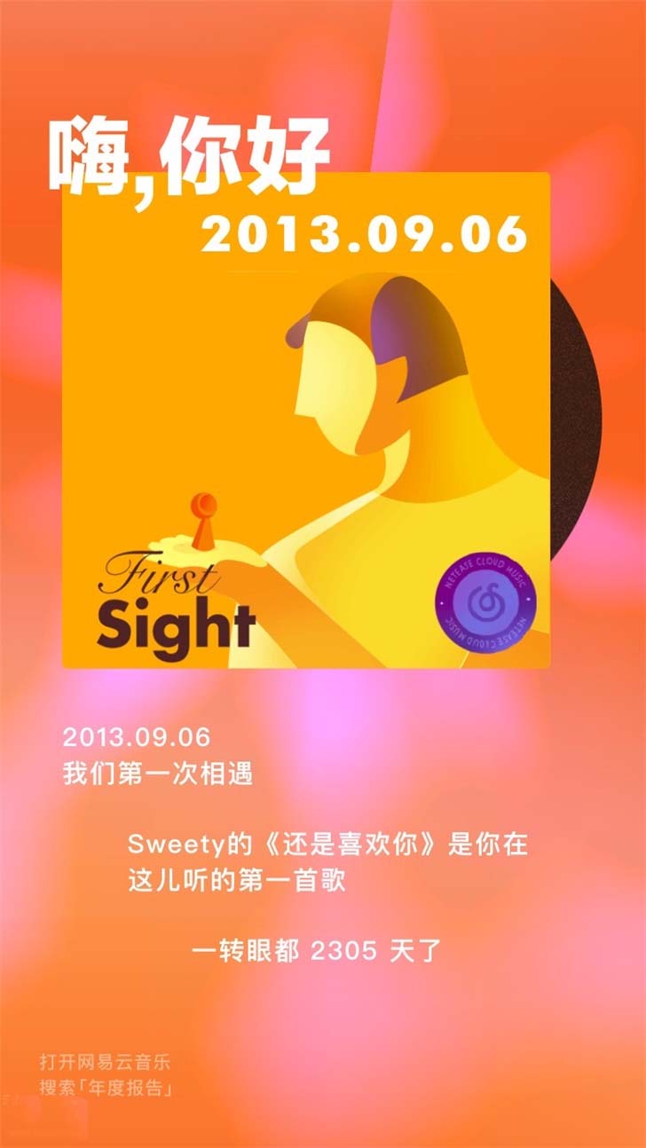 网易云音乐2019年度听歌报告地址 用音乐总结2019