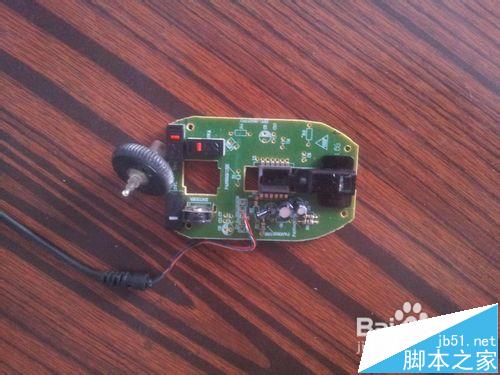 有线鼠标怎么完全拆解? 鼠标拆解图文教程
