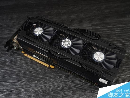 映众GTX 1080Ti冰龙超级版全面图解评测和显卡天梯图