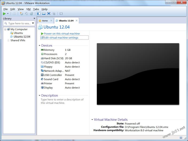 win7使用vmware安装ubuntu详细步骤