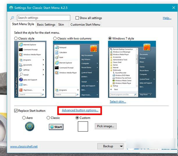 Win10怎么变回Win7界面 Win10设置成Win7界面风格图文教程
