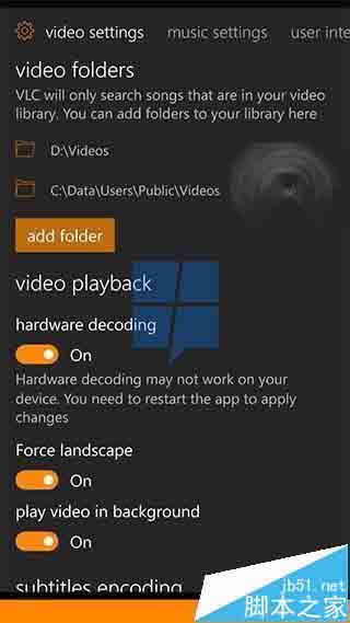 Win10 Mobile版VLC视频播放器内测中 批量截图曝光