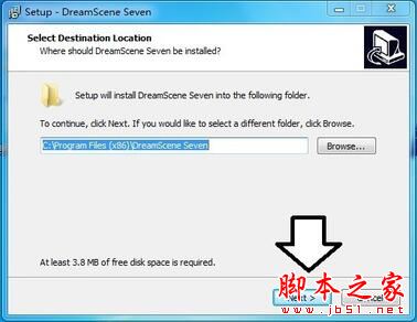怎么让电脑桌面背景动起来 win7设置动态背景桌面的方法