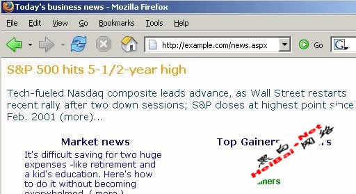 用Firefox来Hacking Web 2.0程序(图)