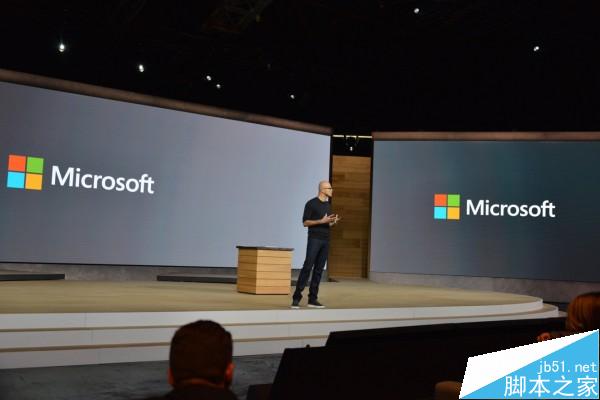 2015微软Win10硬件新品发布会图文直播
