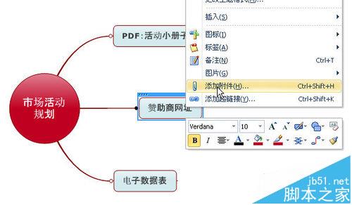 MindManager思维导图怎么捕捉头脑风暴?