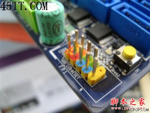 最详细的主板跳线连接方法大全(图文教程)