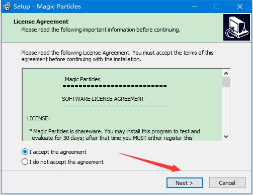 魔法粒子视频编辑 Magic Particle/3D/3D(Dev) 免费安装及激活教程