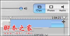 mac怎么用imovie编辑视频 imovie使用教程