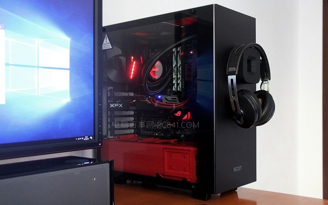 AMD二代锐龙R5 2600X装机教程 2018锐龙二代组装电脑教程详解