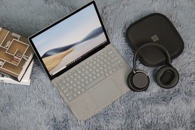 Surface Laptop 4 商用版体验如何 Surface Laptop 4 商用版评测