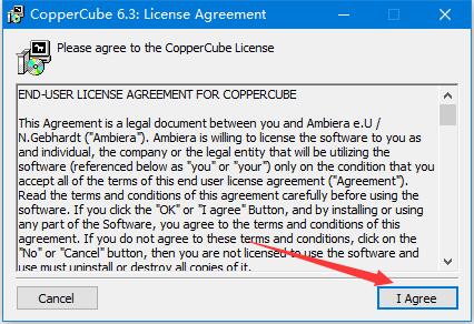CopperCube如何无限制使用 CopperCube安装及激活图文教程