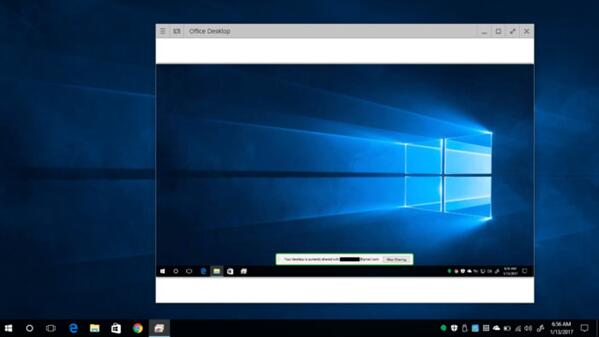 通过Google Chrome远程控制你的Windows10系统的方法