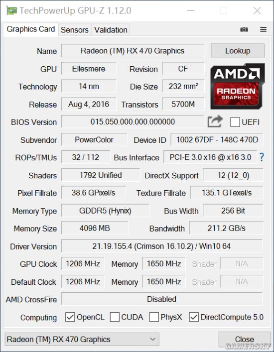 AMD RX 470D怎么样？AMD RX 470D对标1050Ti全面深度评测