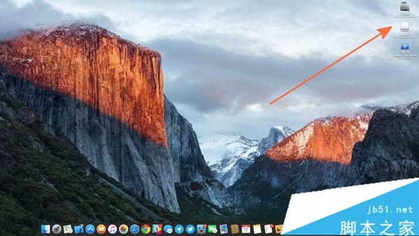 MAC OS X如何隐藏桌面的设备图标？