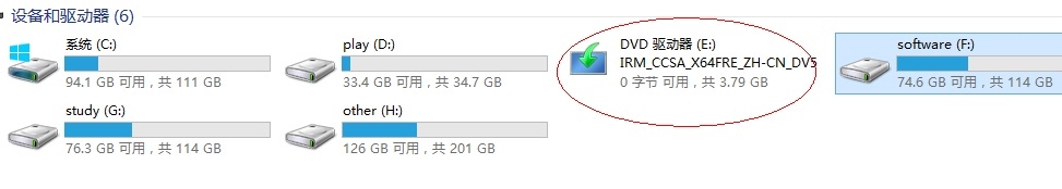 win8.1 无法安装 net framework3.5 问题的解决方法