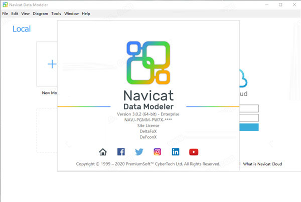 Navicat Data Modeler怎么激活？Navicat Data Modeler安装激活详细图文教程